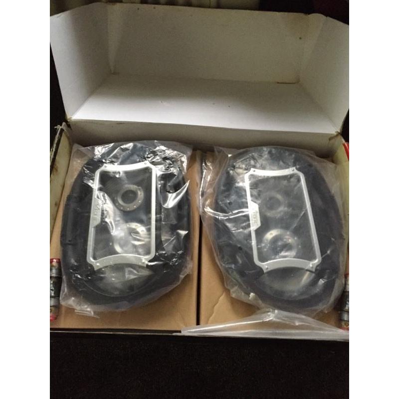 Vibe 6x9 parcel shelf speakers