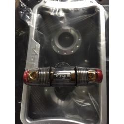 Vibe 6x9 parcel shelf speakers