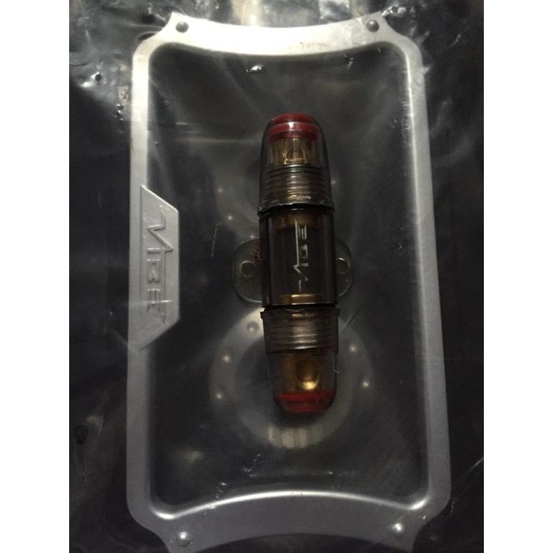 Vibe 6x9 parcel shelf speakers