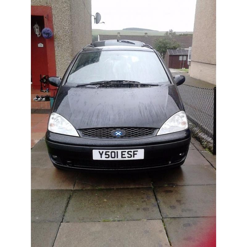Ford Galaxy TDI (BARGAIN)