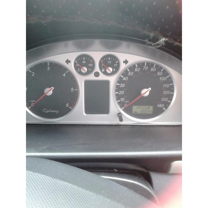 Ford Galaxy TDI (BARGAIN)