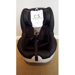 Cosy n Safe Galaxy Group 1 EZFix Child Car Seat Grey & Black : Brand New and Unused : 2 of 4