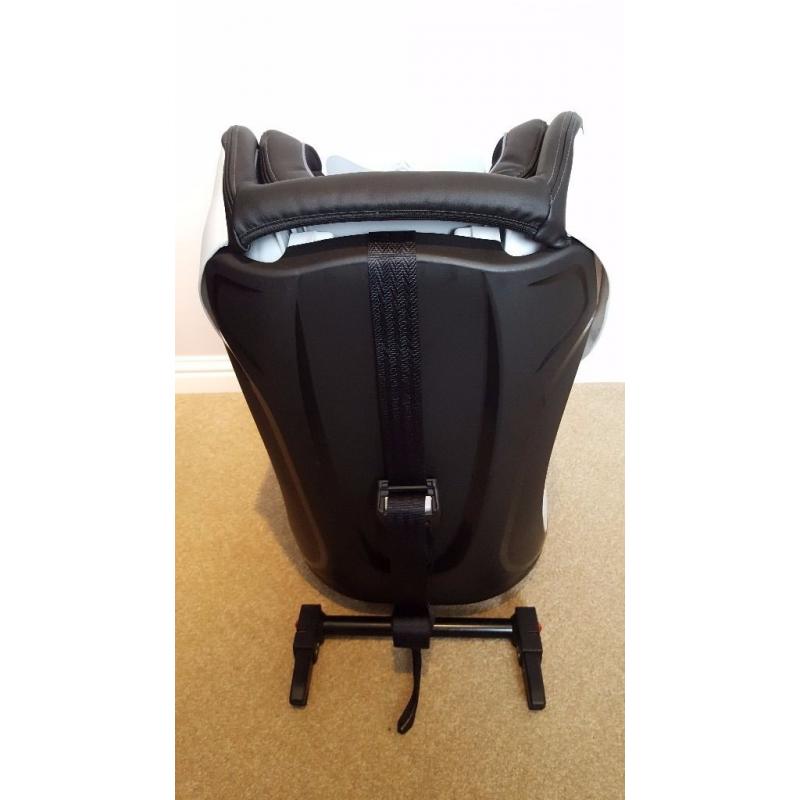 Cosy n Safe Galaxy Group 1 EZFix Child Car Seat Grey & Black : Brand New and Unused : 2 of 4