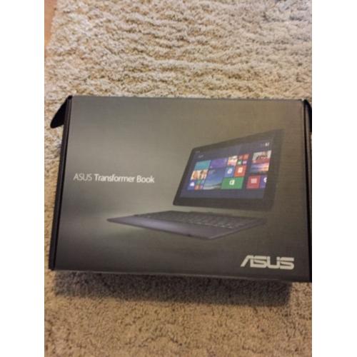 Asus Tablet with keyboard