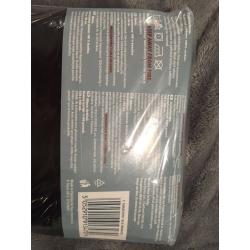 Brown table cloth brand new