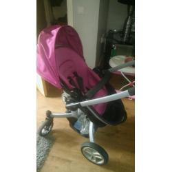 Graco 3n1 travell system