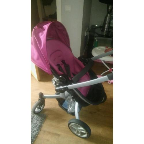 Graco 3n1 travell system