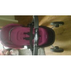 Graco 3n1 travell system