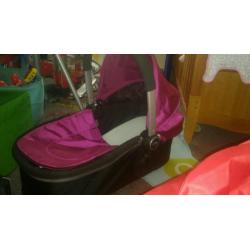Graco 3n1 travell system