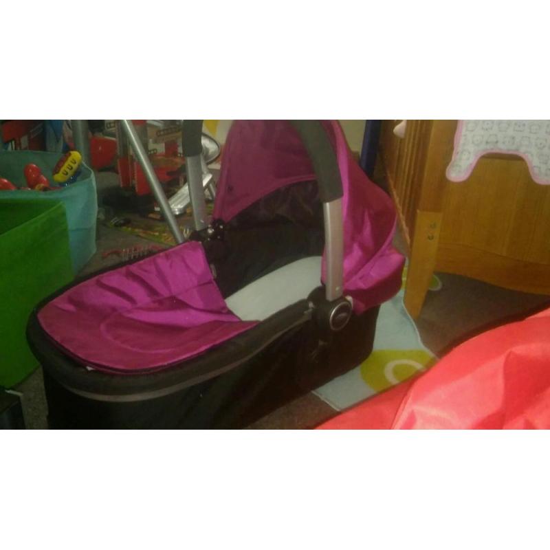Graco 3n1 travell system