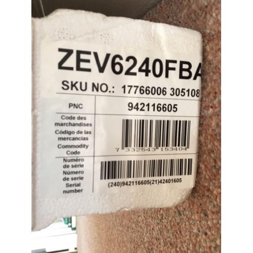 Zanussi ZEV6240FBA Electric Hob *Collection Only*
