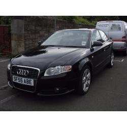 2005 Audi A4 2.0 TDI S Line - Very Low Mileage-1 Owner-Full Audi Service History *FINANCE AVAILABLE*