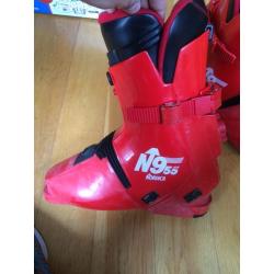 Ski boots