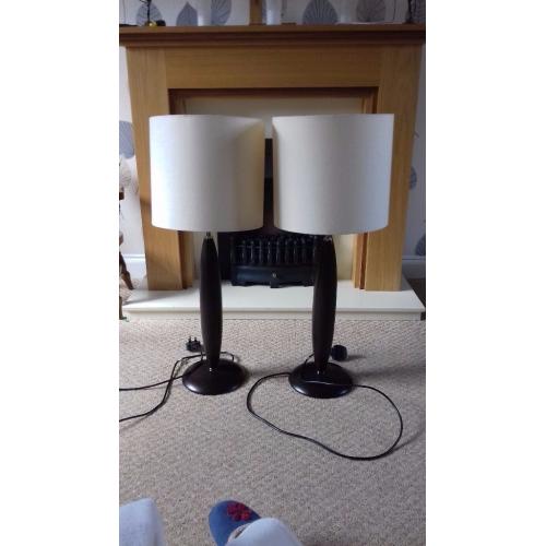 2xtable lamps