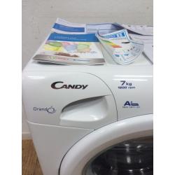Candy 7kg washing machine *1yr old*