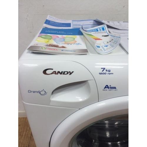 Candy 7kg washing machine *1yr old*