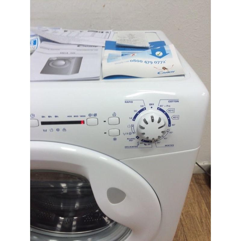 Candy 7kg washing machine *1yr old*