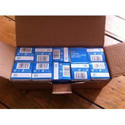 10 x GU10 LED bulbs