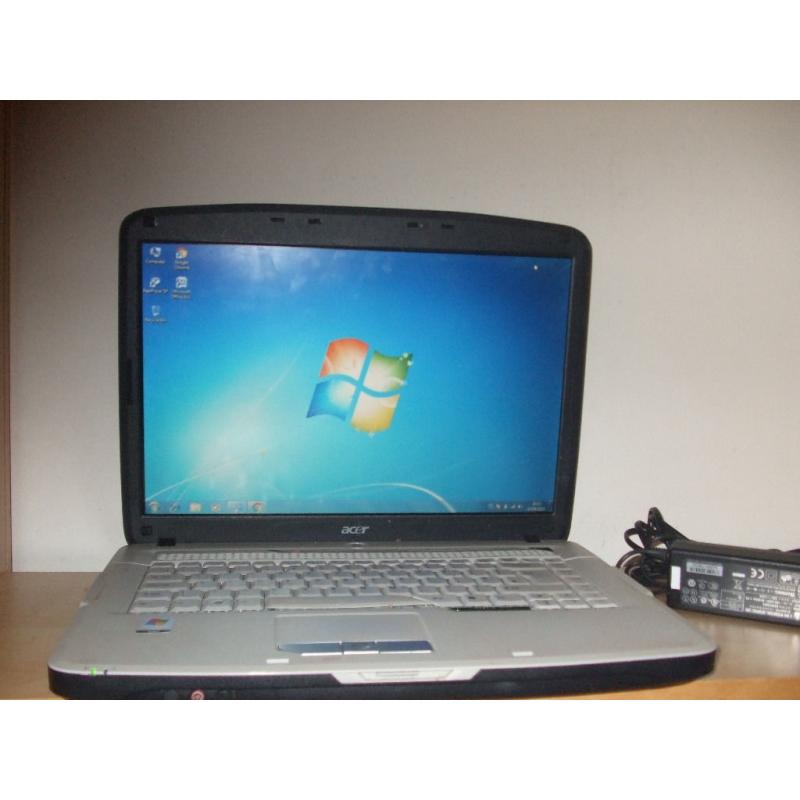 ACER ASPIRE 5315 LAPTOP (wi fi and internet ready)