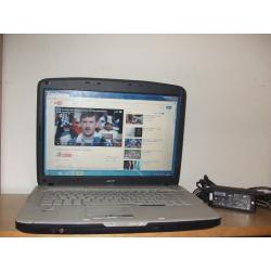 ACER ASPIRE 5315 LAPTOP (wi fi and internet ready)