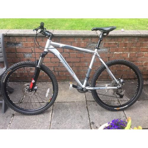 Hardtail Mountain Bike