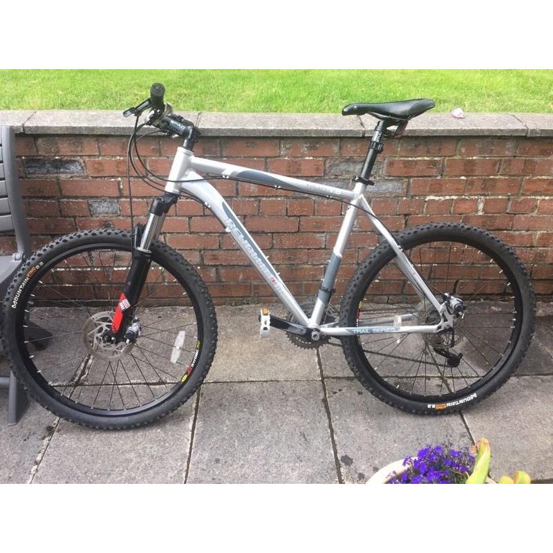 Hardtail Mountain Bike