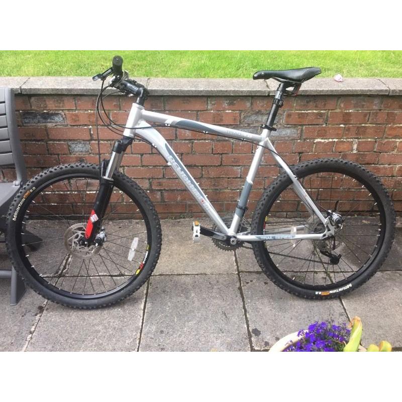 Hardtail Mountain Bike