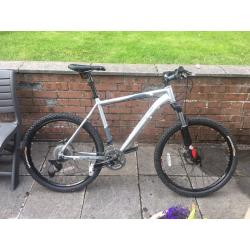 Hardtail Mountain Bike