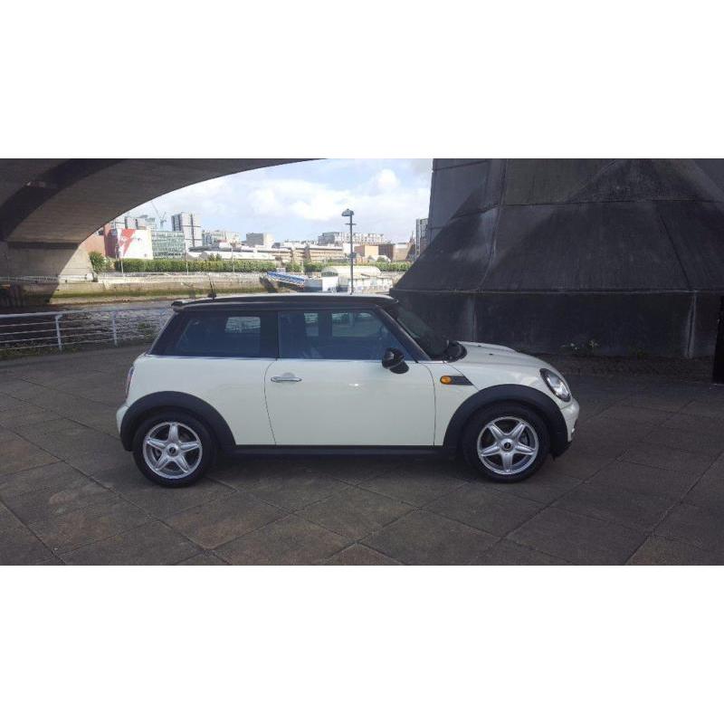 2008 MINI Hatch 1.6 Cooper 3dr