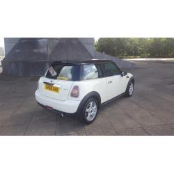 2008 MINI Hatch 1.6 Cooper 3dr