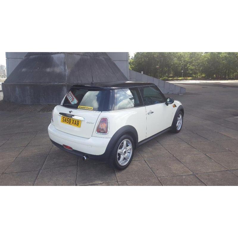 2008 MINI Hatch 1.6 Cooper 3dr