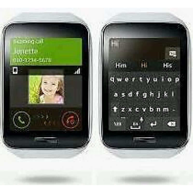 Samsung gear s watch sm-r750 unlock 4GB