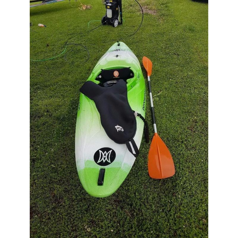 Kayak Perception Sonic