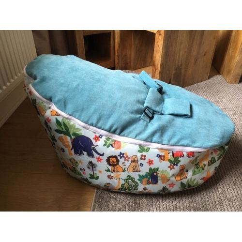Baby bean bag
