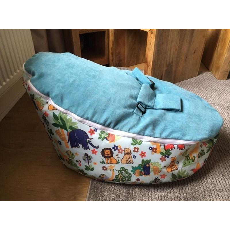 Baby bean bag