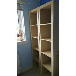 Ikea Shelves x 2