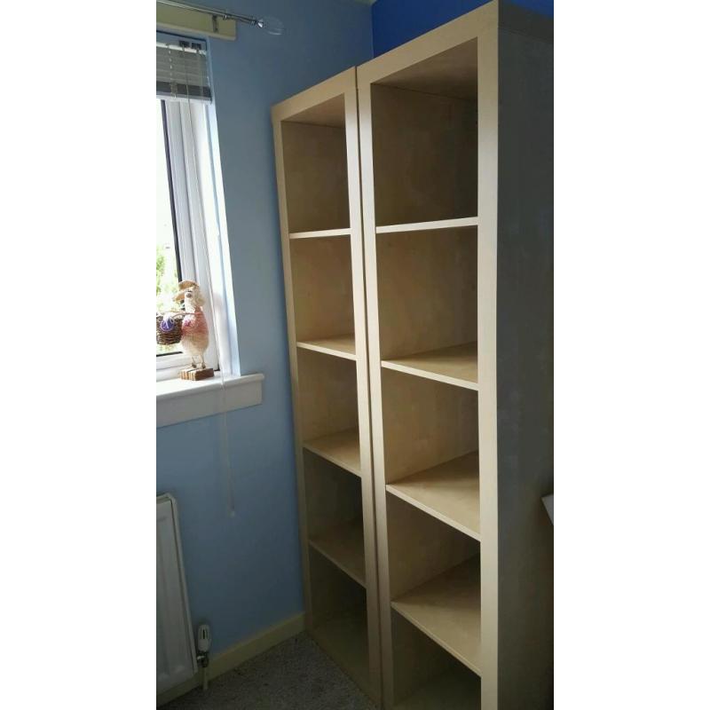 Ikea Shelves x 2
