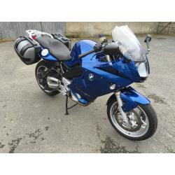BMW F800 ST