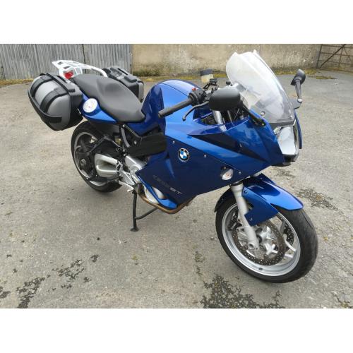 BMW F800 ST