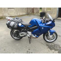 BMW F800 ST