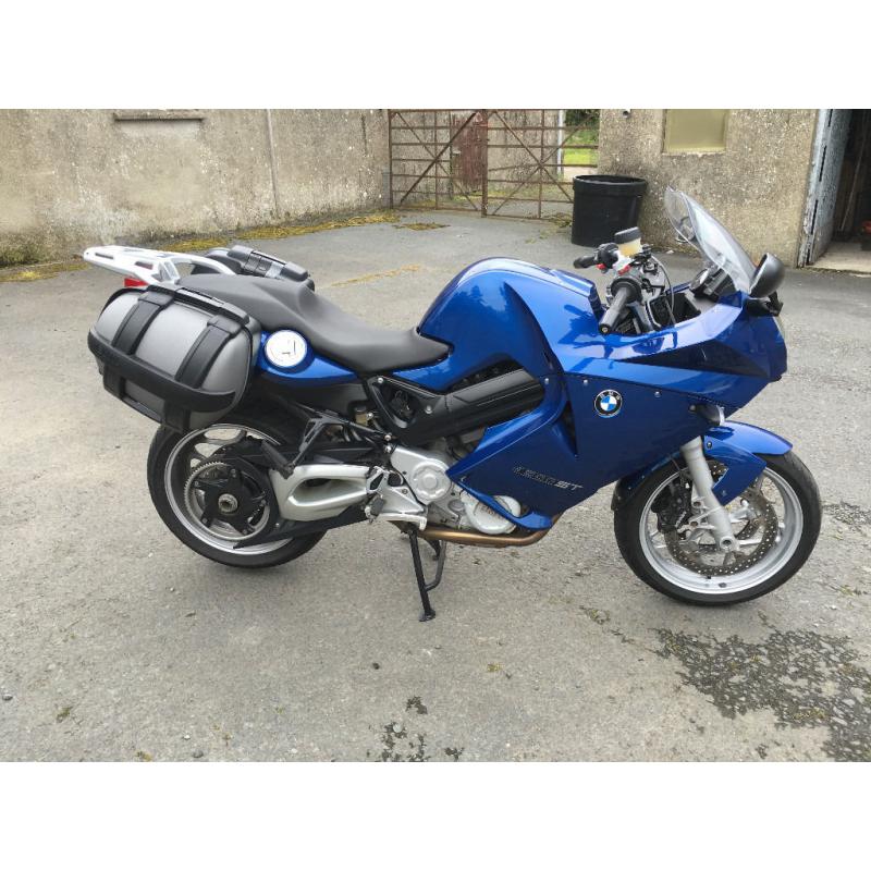 BMW F800 ST