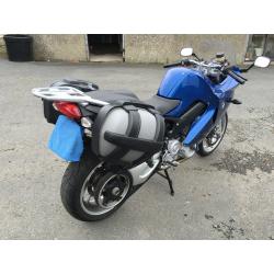 BMW F800 ST