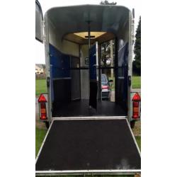 REDUCED FOR QUICK SALE Ifor Williams trailer HB505