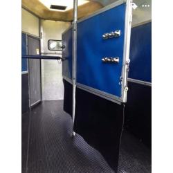 REDUCED FOR QUICK SALE Ifor Williams trailer HB505