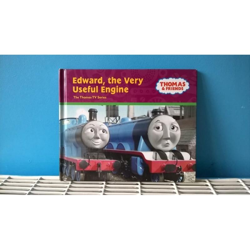 11 thomas the tank hardback books