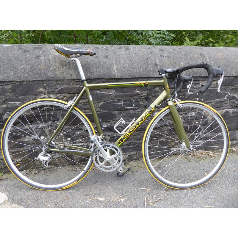 Kona Kapu retro racer