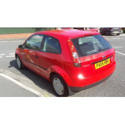 2004 Ford Fiesta Finesse 1.2