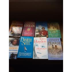 Hardback books