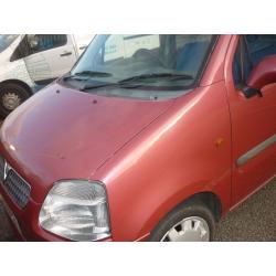 vauxhall agila,2001, 1.2, new mot, nice drive
