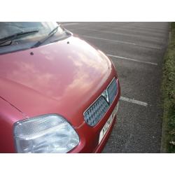 vauxhall agila,2001, 1.2, new mot, nice drive